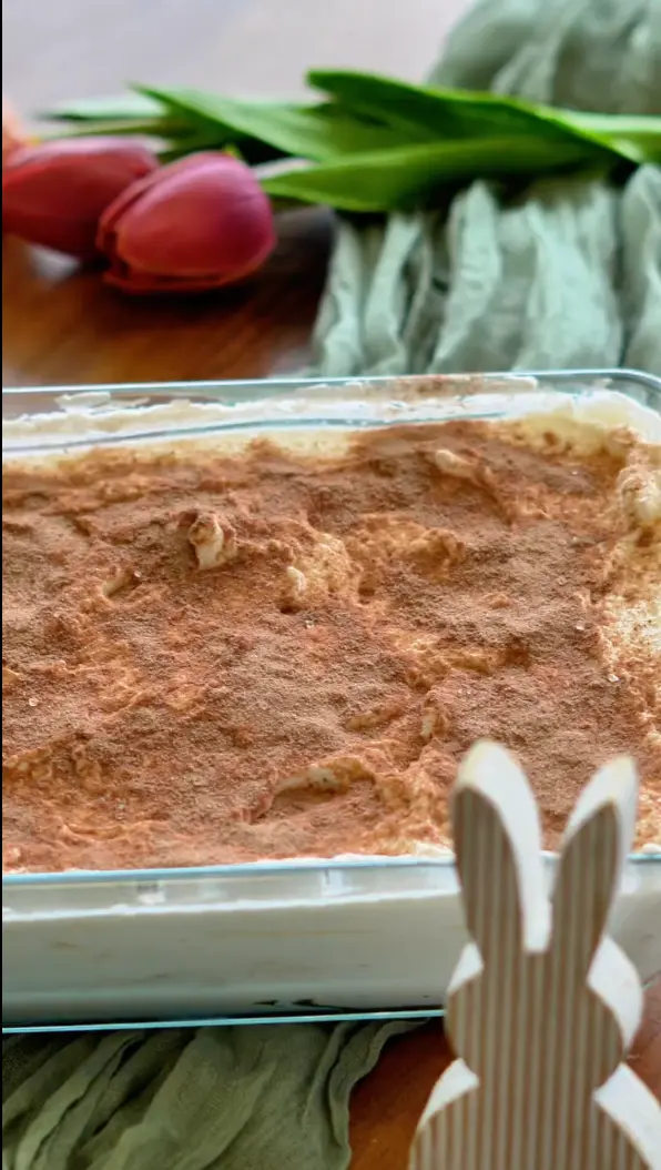 Mézes Tiramisu _ Tornyos recept